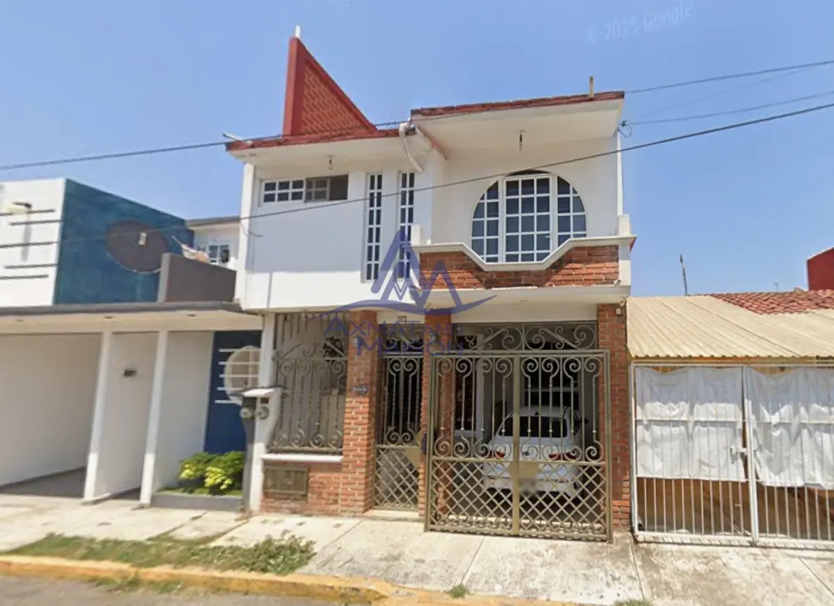 Casa en venta en Los Pinos, Veracruz — foto 1 de 12