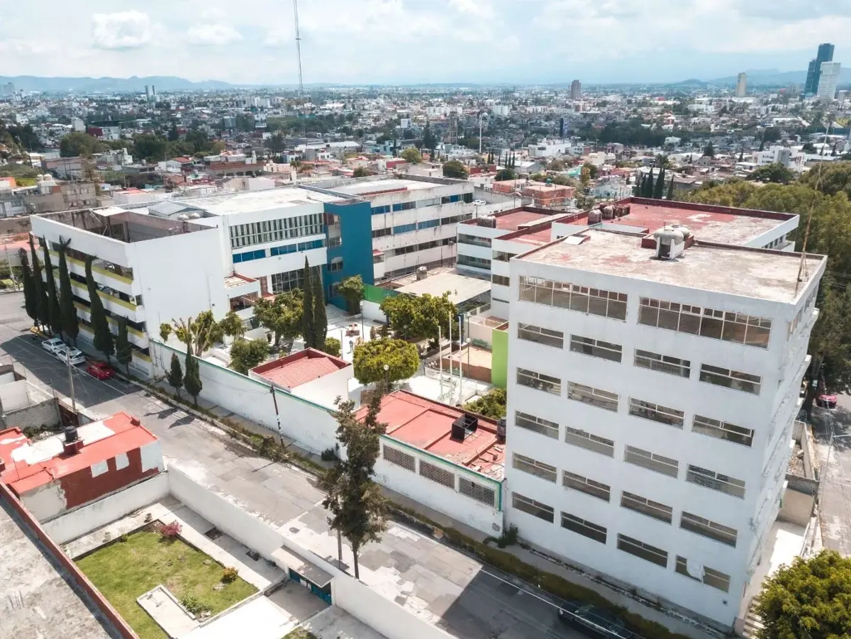 Edificio en renta en La Paz, Puebla — foto 1 de 11