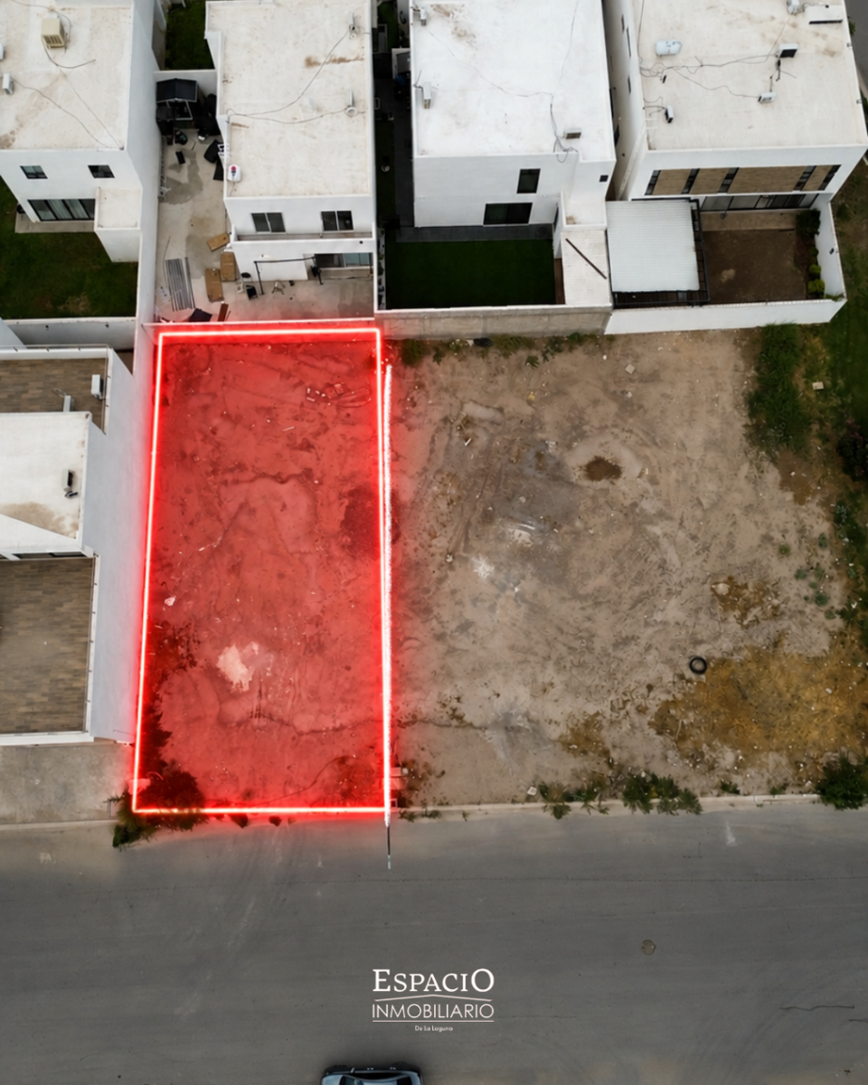 Terreno en venta en Villas del Renacimiento, Torreón — foto 1 de 3