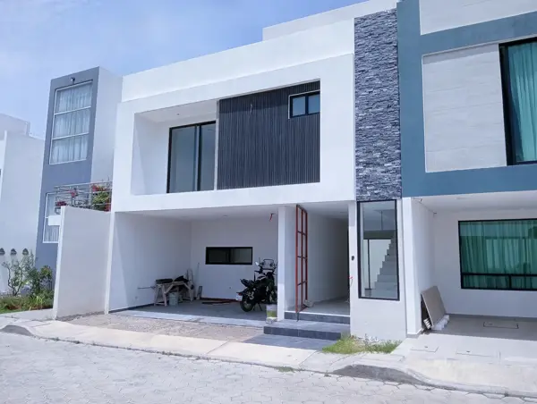 Casa en venta en Villas San Diego, San Pedro Cholula — foto 2 de 8