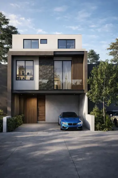 Casa en construcción preventa en Lago Esmeralda