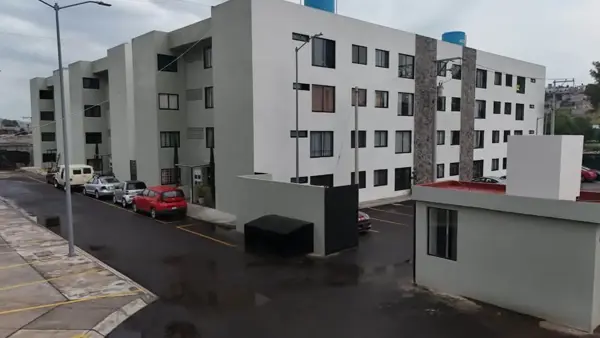 Renta de Departamento en Morelia, Torres Zojo, con 2 Recámaras y Terraza