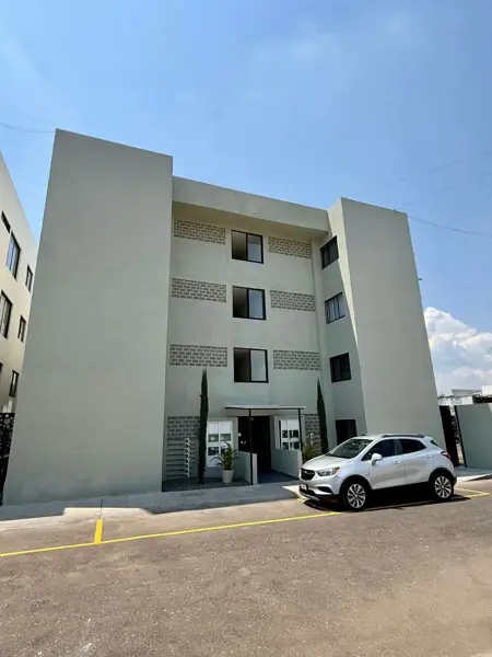 Departamento en renta en Profesor Jesús Romero Flores, Morelia — foto 3 de 18