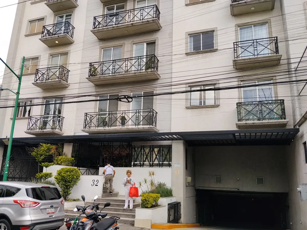 Departamento en venta en Valle Gomez, Cuauhtémoc — foto 1 de 10
