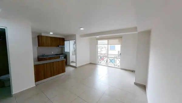 Departamento en venta en Valle Gomez, Cuauhtémoc — foto 3 de 10