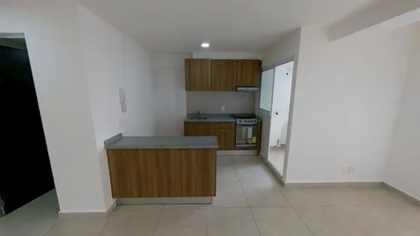 Departamento en venta en Valle Gomez, Cuauhtémoc — foto 2 de 10