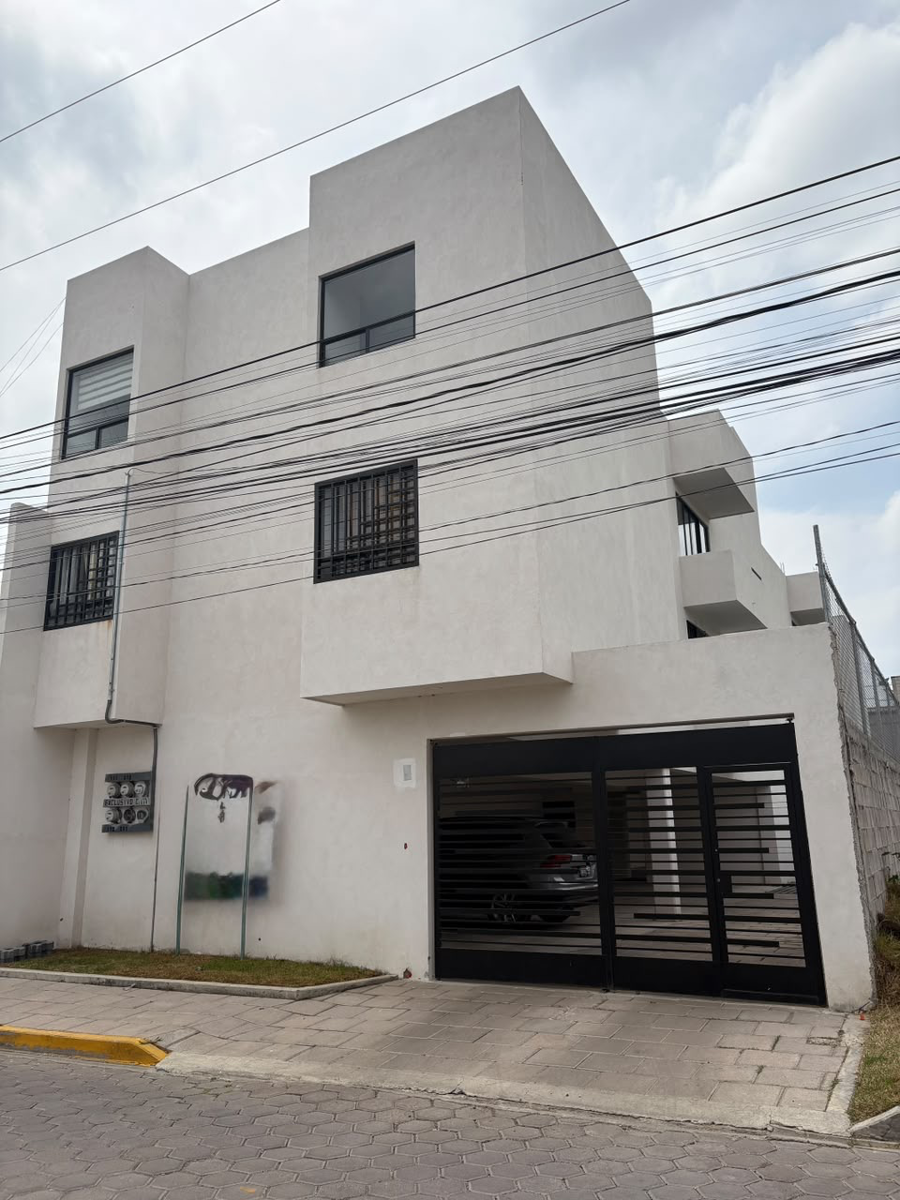 Departamento en venta en San Bernardino Tlaxcalancingo, San Andrés Cholula — foto 1 de 11
