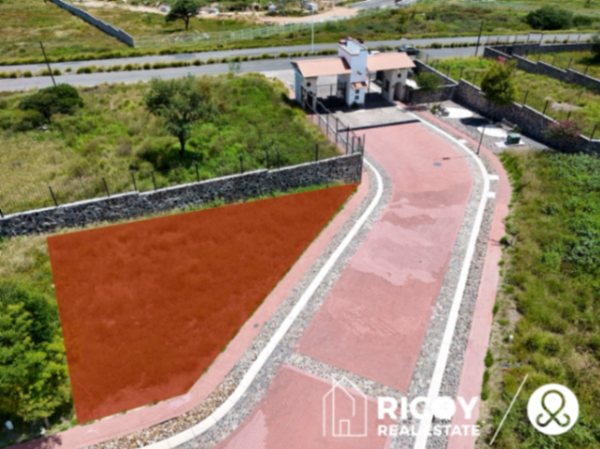 Terreno en venta en Ciudad Maderas, El Marqués — foto 3 de 14