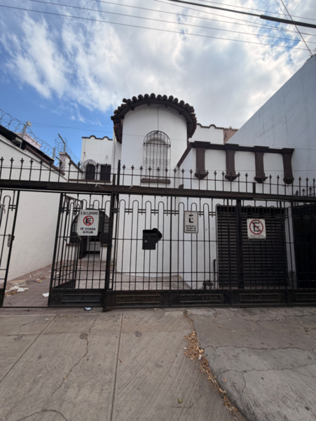 CASA EN RENTA EN  CENTRO DE MONTERREY