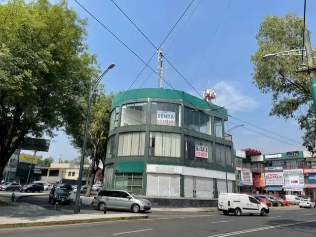Local en renta en Copilco El Bajo, Coyoacán — foto 1 de 9
