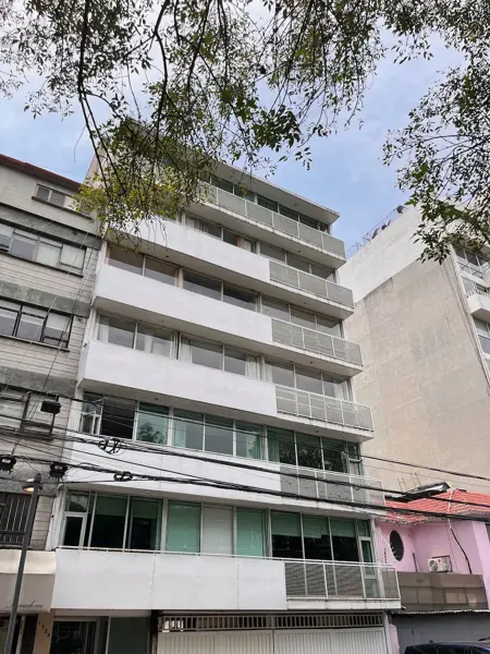 Inversionistas. Edificio en venta en Polanco para remodelar
