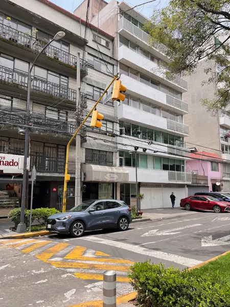 Departamento en venta en Polanco II Sección, Miguel Hidalgo — foto 2 de 32