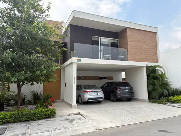 Casa en venta en Bosque Residencial, Santiago, Nuevo León