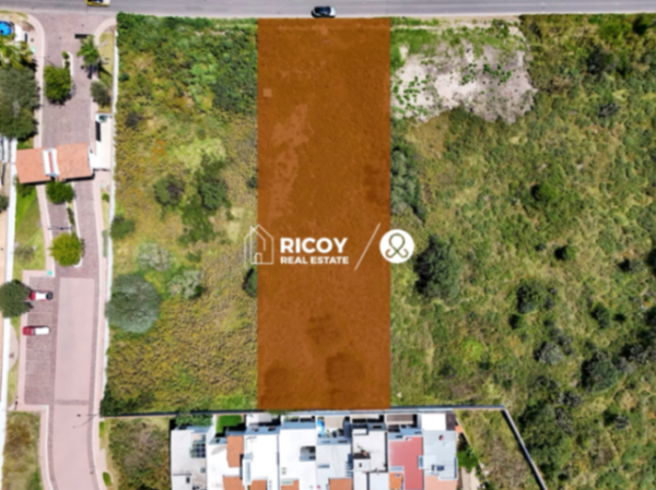 Terreno en venta en Ciudad Maderas, El Marqués — foto 2 de 8