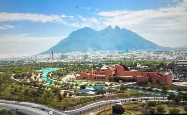 Departamento en renta en Monterrey Centro, Monterrey — foto 2 de 14