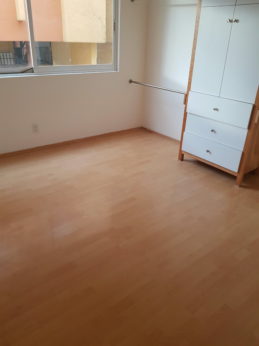 Departamento en renta en Santa Cruz del Monte, Naucalpan, en planta baja — foto 5 de 5