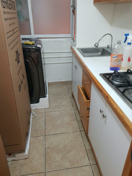 ¡Amplio Depto en Planta Baja! $15,000 con Mtto Incluido | Sta. Cruz del Monte