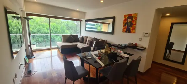 Departamento en venta en Polanco, sobre Ejercito Nacional!