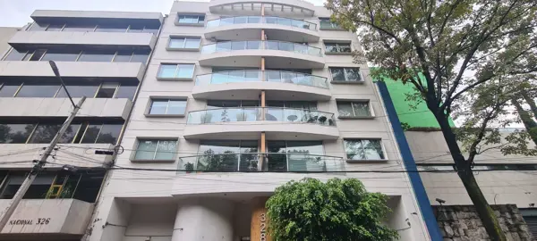 Departamento en venta en Polanco, Miguel Hidalgo — foto 2 de 18
