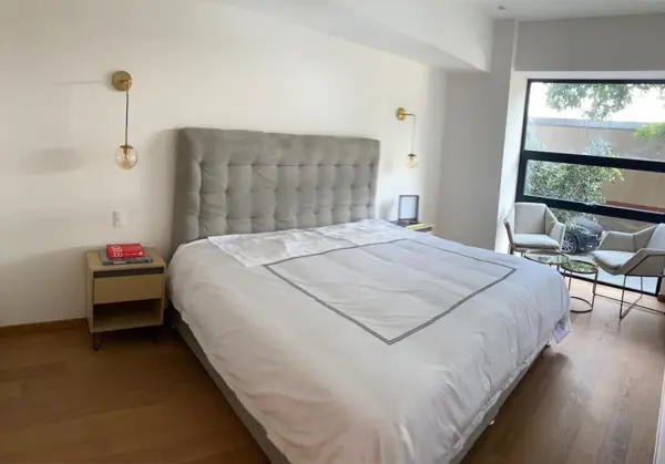 Departamento en venta en Ampliación Granada, Miguel Hidalgo — foto 3 de 11