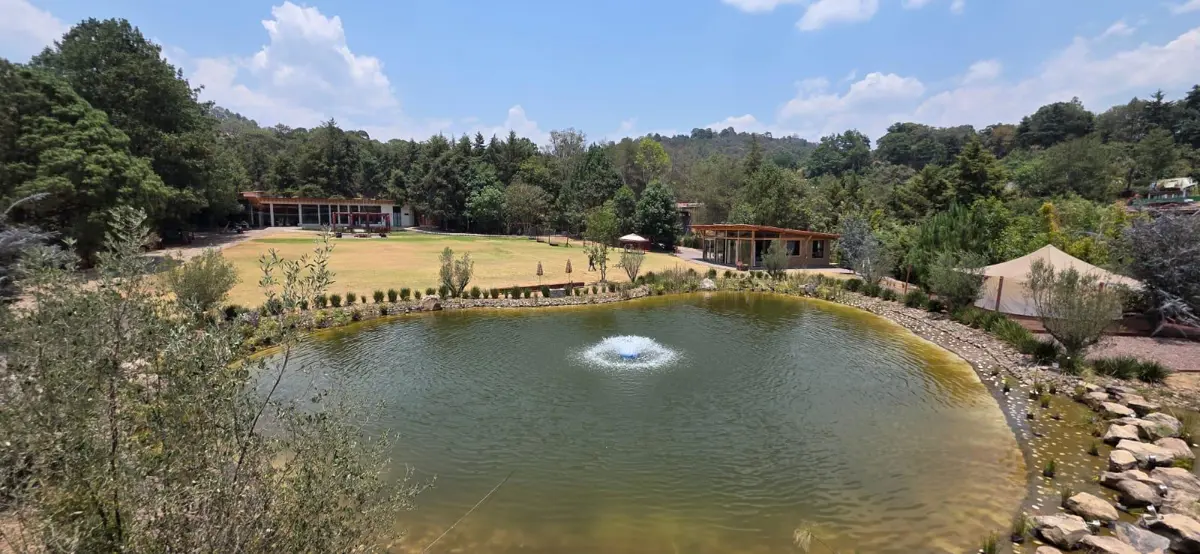 Finca-Rancho en venta en Valle de Bravo, Valle de Bravo — foto 1 de 51