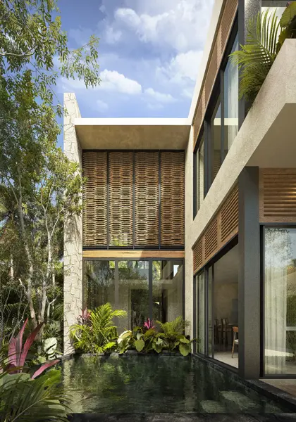 Casa en venta en Region 15, Tulum — foto 3 de 11