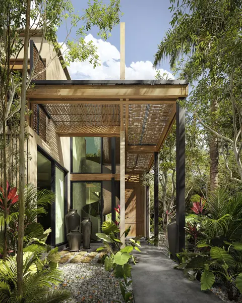 Casa en venta en Region 15, Tulum — foto 2 de 11