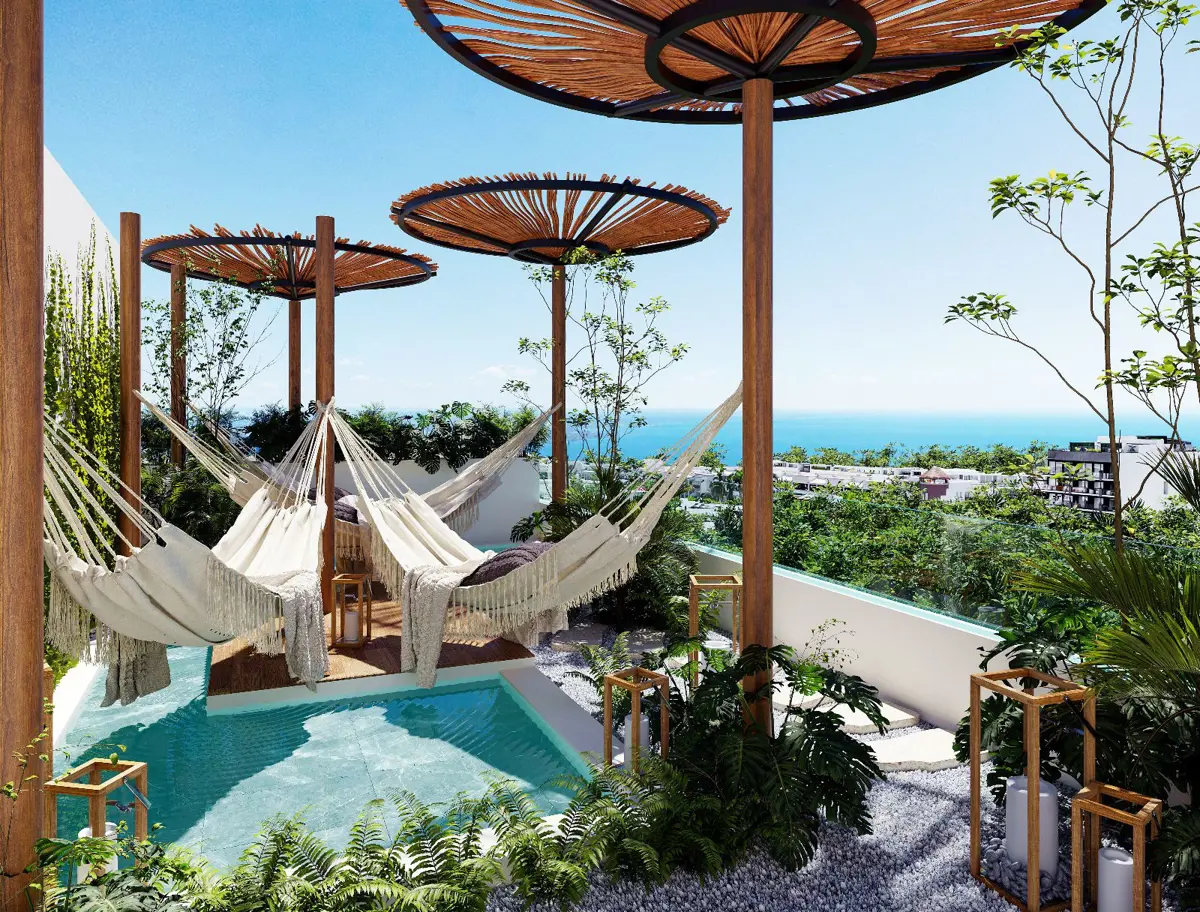 Departamento en venta en Playa del Carmen, Playa del Carmen — foto 1 de 11