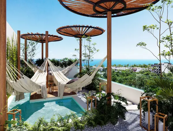 Departamento - Playa del Carmen