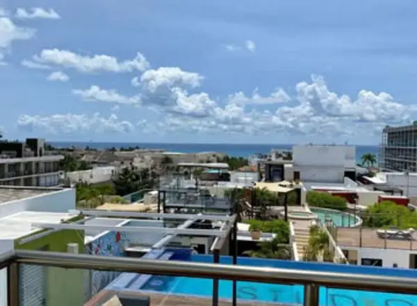 Departamento - Playa del Carmen