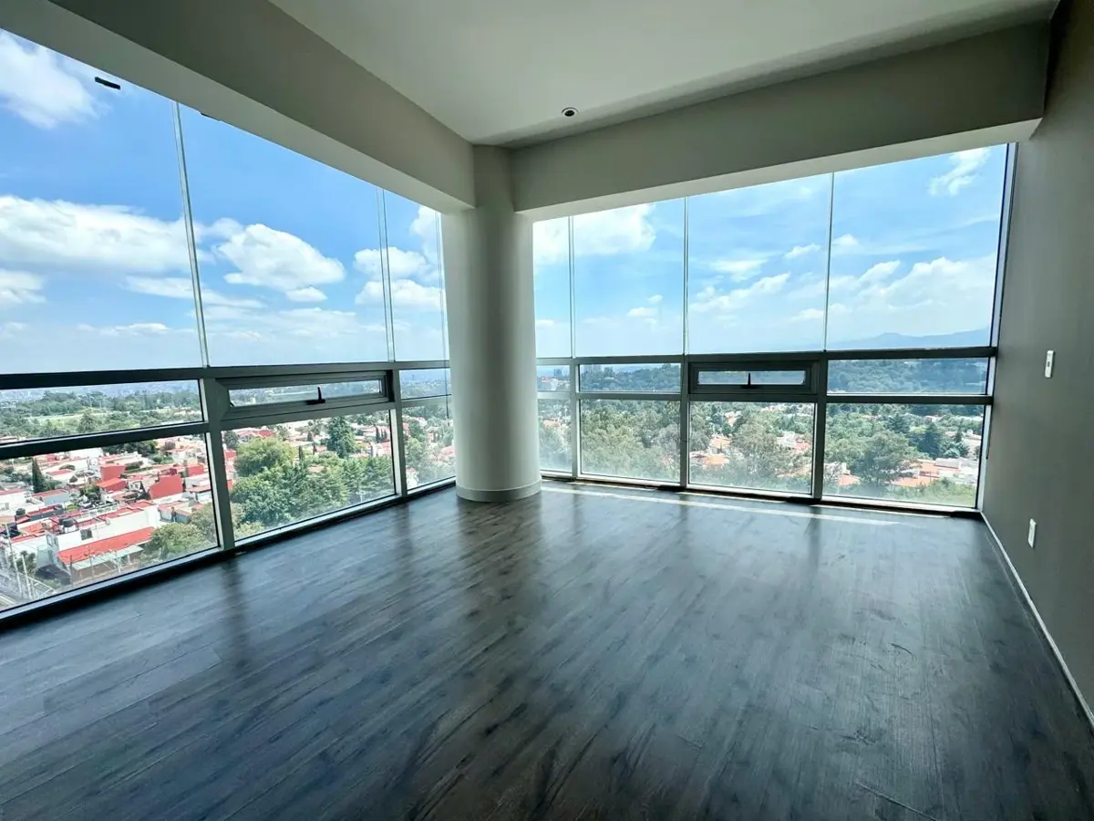 Departamento en renta en Lomas de Tarango, Álvaro Obregón — foto 1 de 22