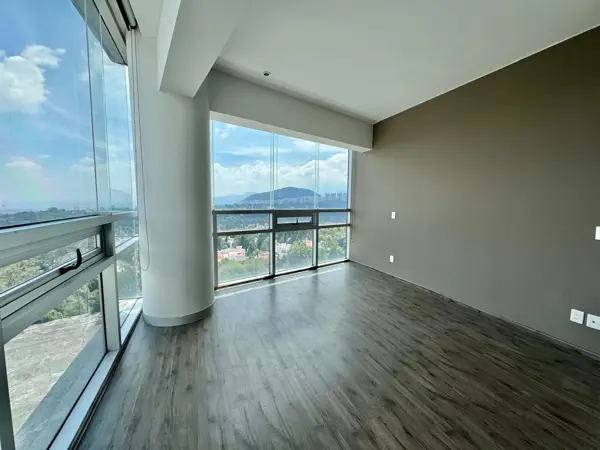 Departamento en renta en Lomas de Tarango, Álvaro Obregón — foto 2 de 22