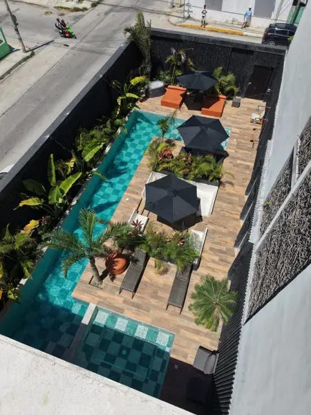 Hotel - Tulum