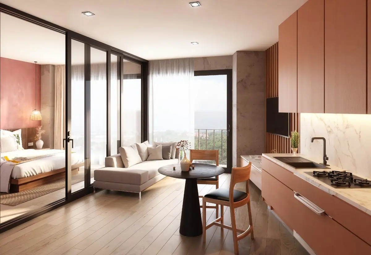 Departamento en venta en Juarez, Cuauhtémoc — foto 1 de 12