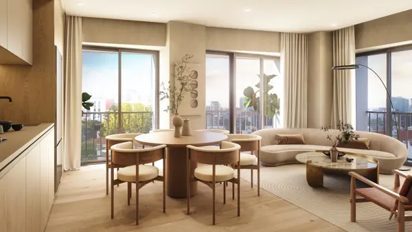 Departamento en venta en Juarez, Cuauhtémoc — foto 2 de 17