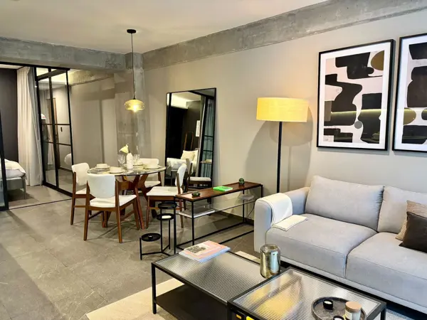 Departamento en venta en Tabacalera, Cuauhtémoc — foto 3 de 22