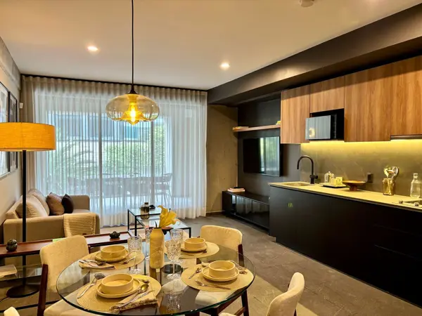 Departamento en venta en Tabacalera, Cuauhtémoc — foto 2 de 22