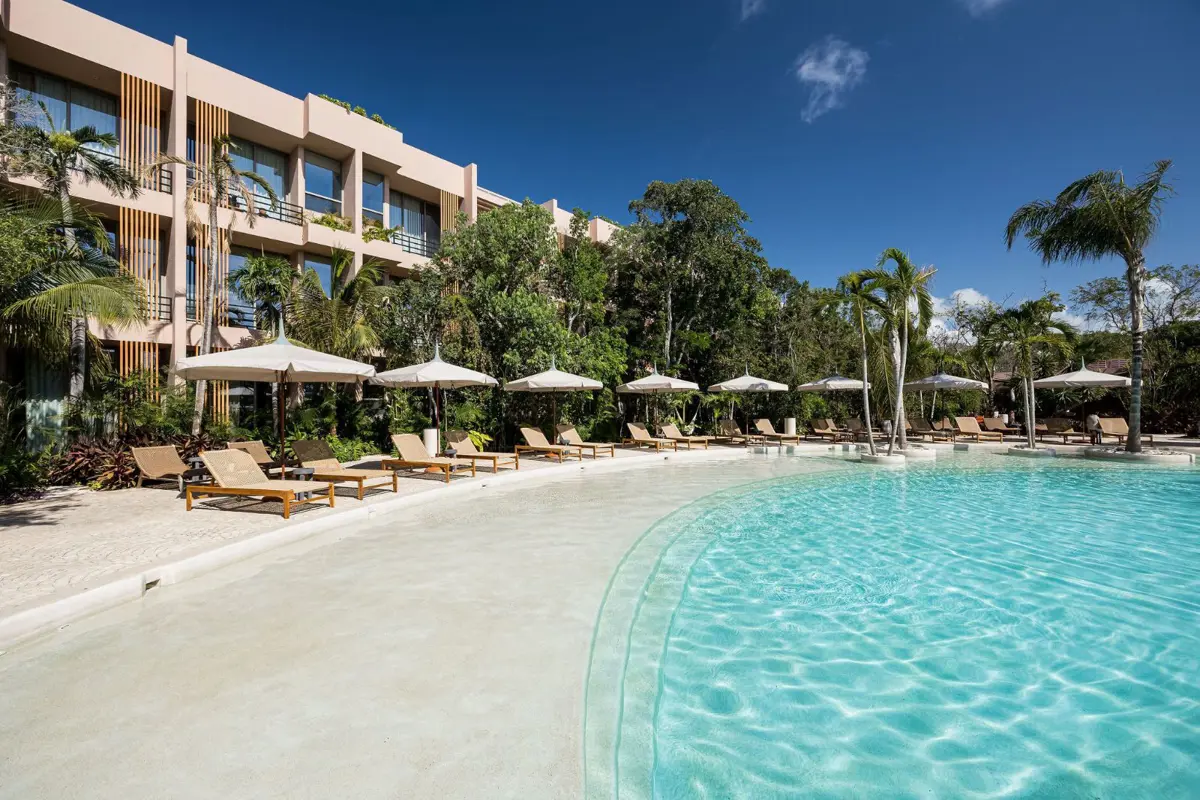 Departamento en venta en Aldea Zama, Tulum — foto 1 de 20