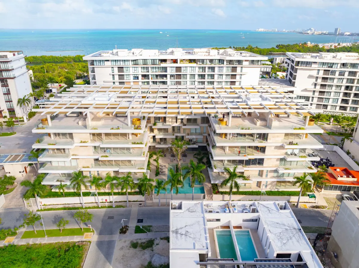 Departamento en venta en Cancún, Benito Juárez — foto 1 de 11