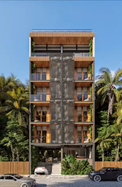 Departamento en venta en Playa del Carmen, Playa del Carmen — foto 3 de 11