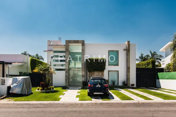 Casa en venta en Fraccionamiento Lomas de Cocoyoc, Atlatlahucan — foto 2 de 45