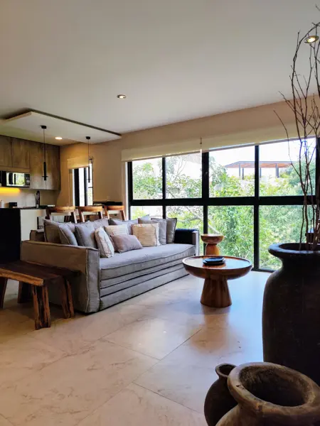 EXCLUSIVO PENTHOUSE PRIVADO EN TULUM CON TERRAZA Y ALBERCA