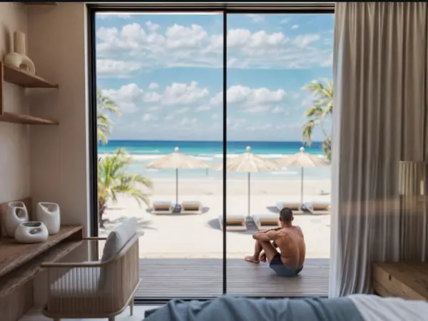 Penthouse Beachfront - Mahahual