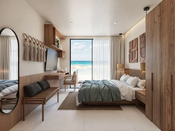 Departamento en venta en Mahahual, Othón P. Blanco — foto 2 de 6