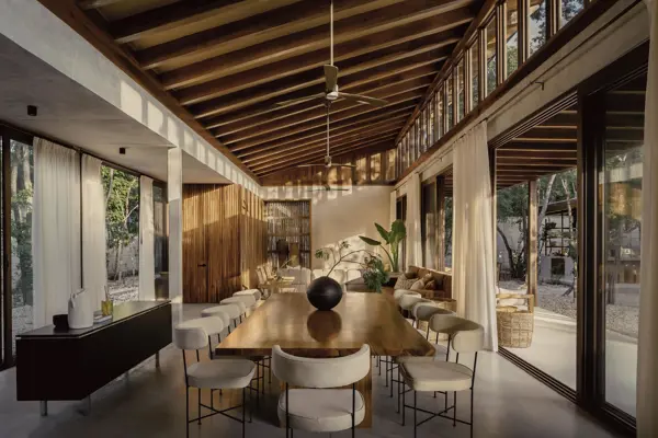 Luxury Residence | Private Pool | Tulum — foto 1 de 20
