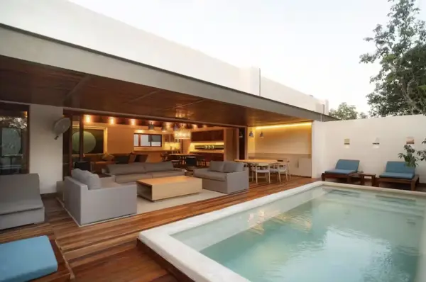 Casa en venta en La Veleta, Tulum — foto 2 de 8