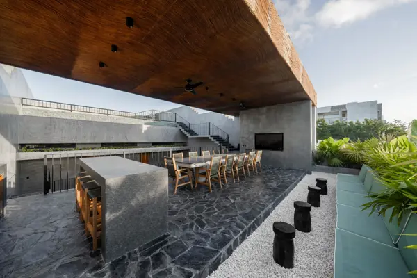 Hotel en venta en Aldea Zama, Tulum — foto 3 de 13