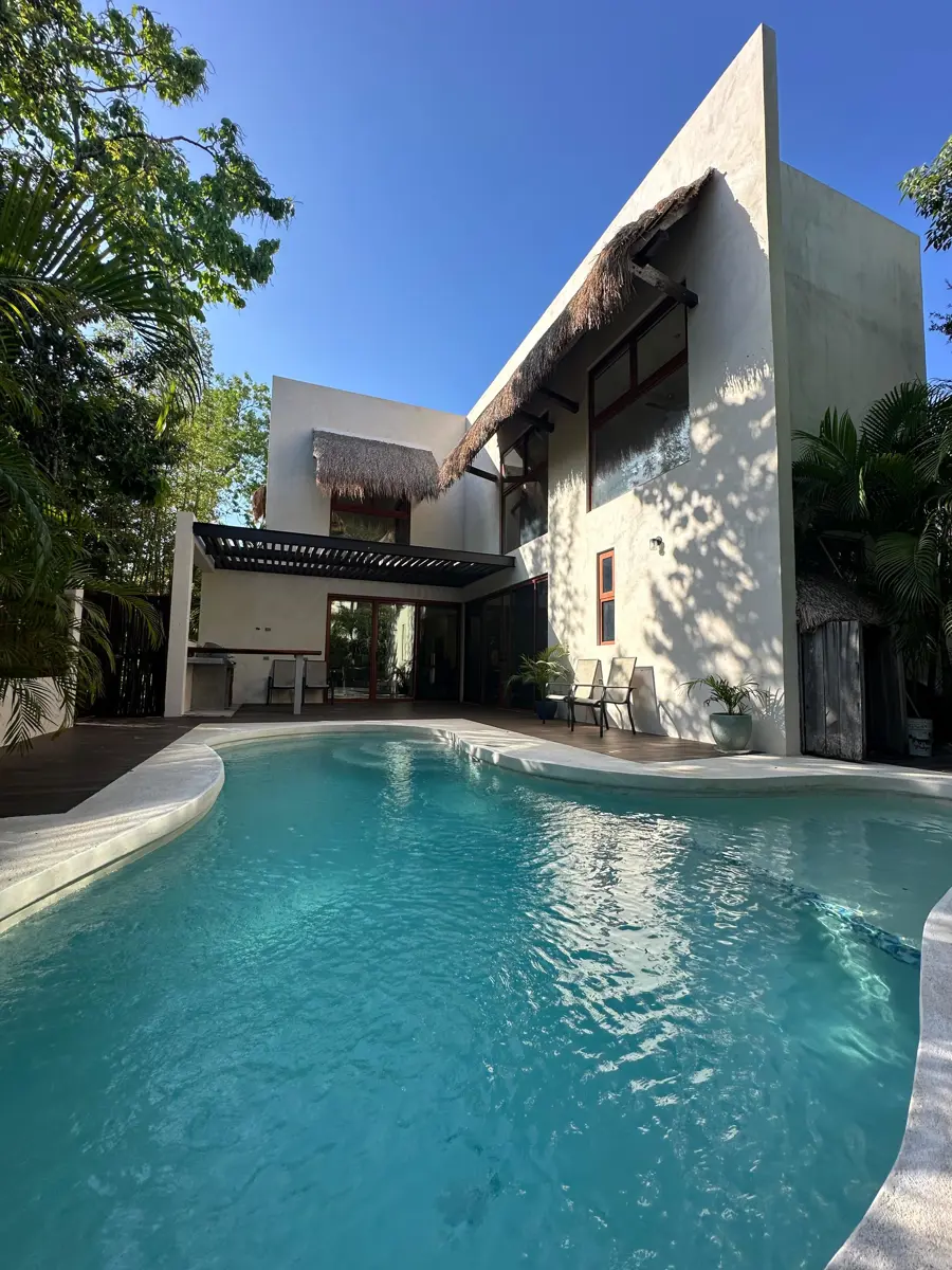 Casa en venta en Aldea Zama, Tulum — foto 1 de 13