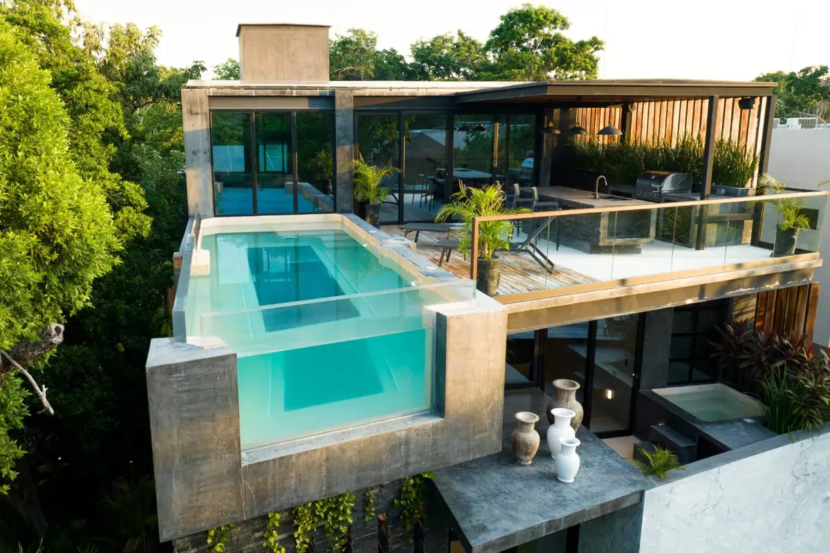 Casa en venta en Aldea Zama, Tulum — foto 1 de 10