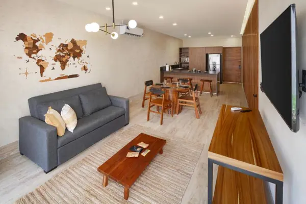 Hotel en venta en Aldea Zama, Tulum — foto 3 de 21